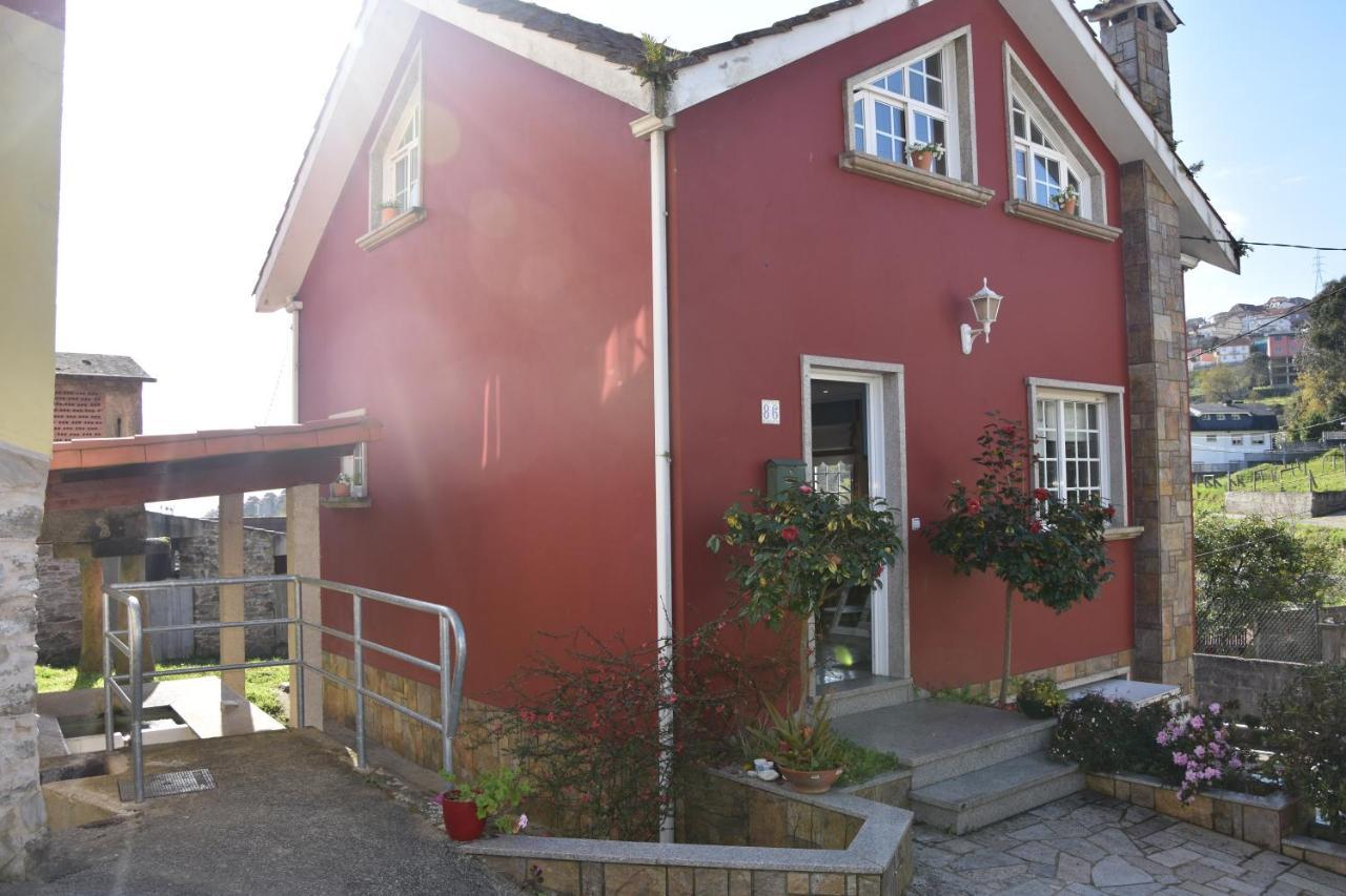Casa En Vigo别墅 外观 照片